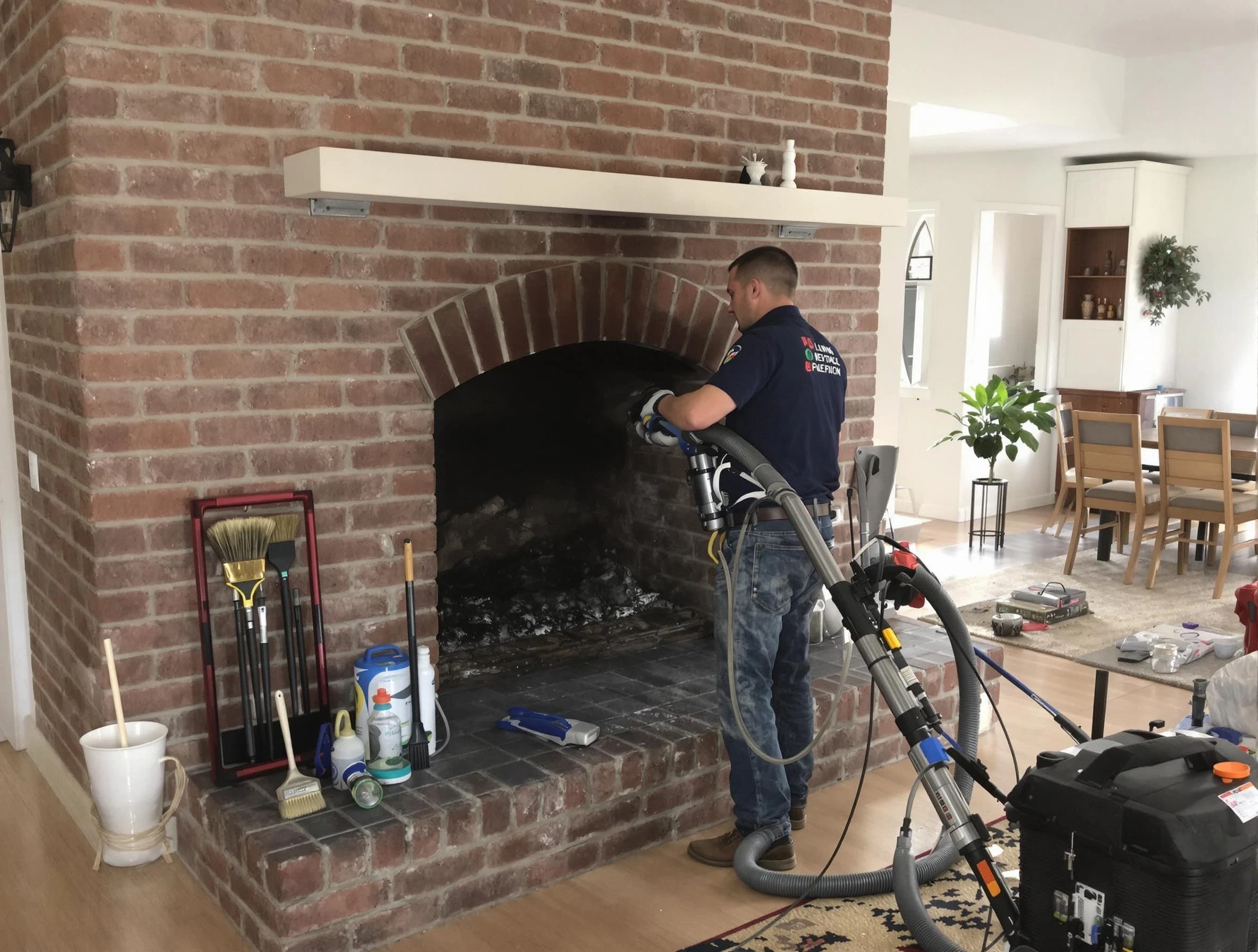 Chimney Cleaning service in Walpole, MA