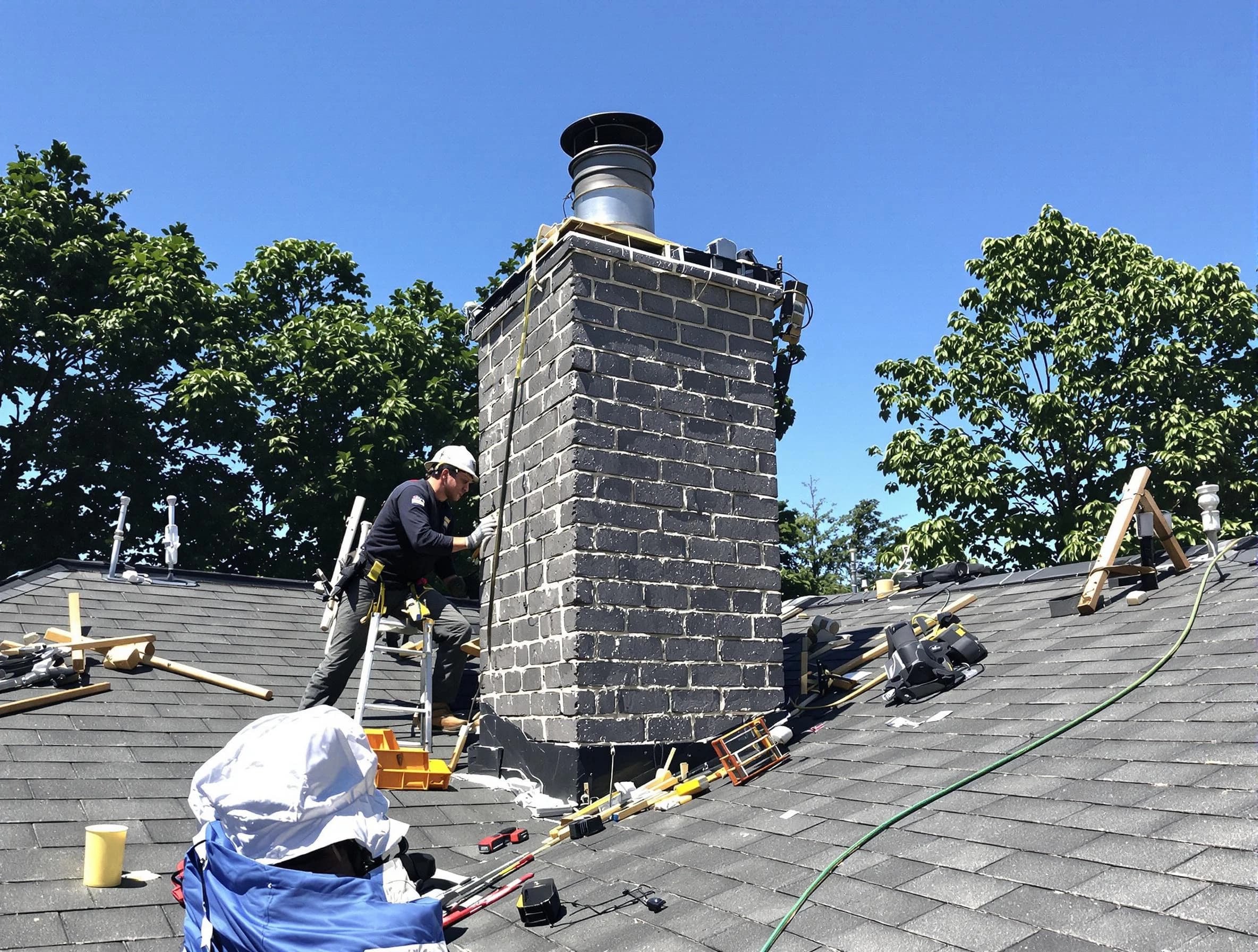 Chimney Installation service in Walpole, MA