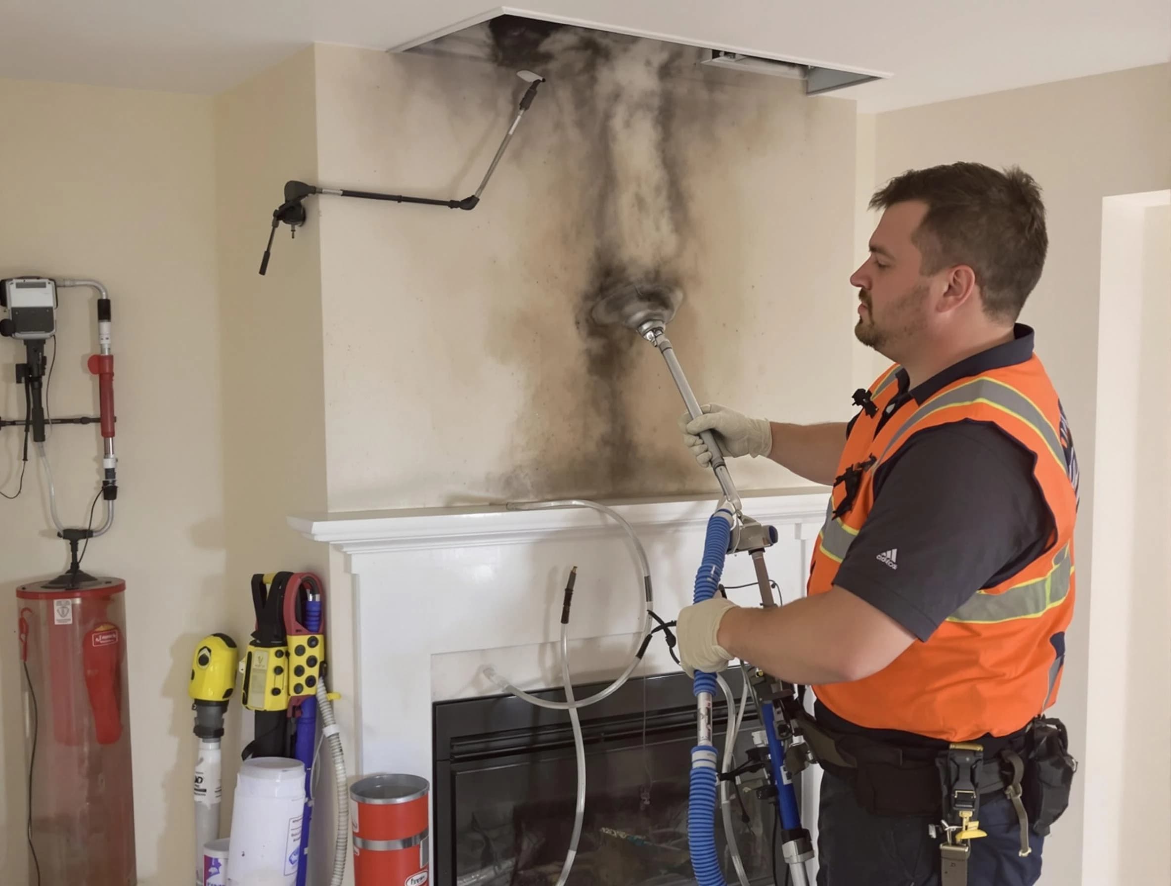 Soot Removal service in Walpole, MA