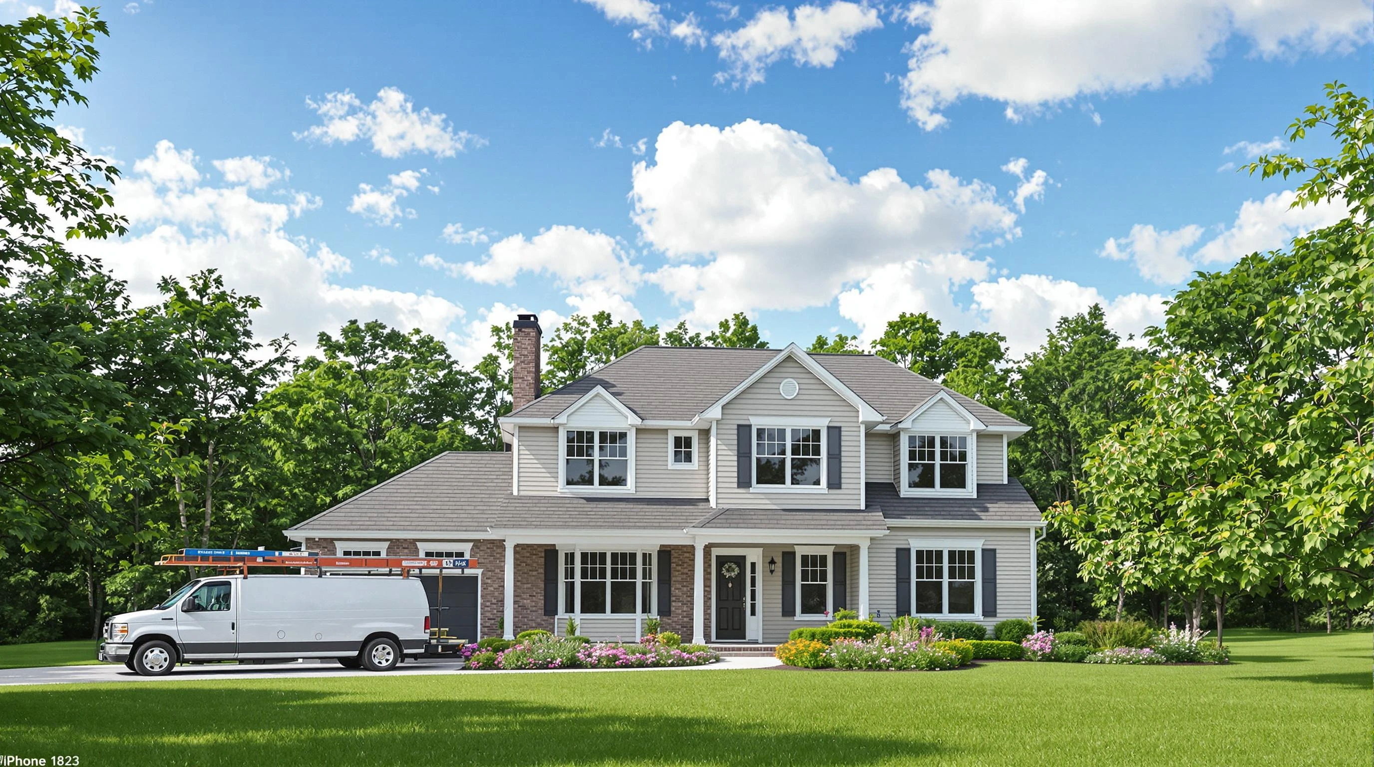 Walpole Chimney Sweep chimney sweep crew working in Norwood, MA