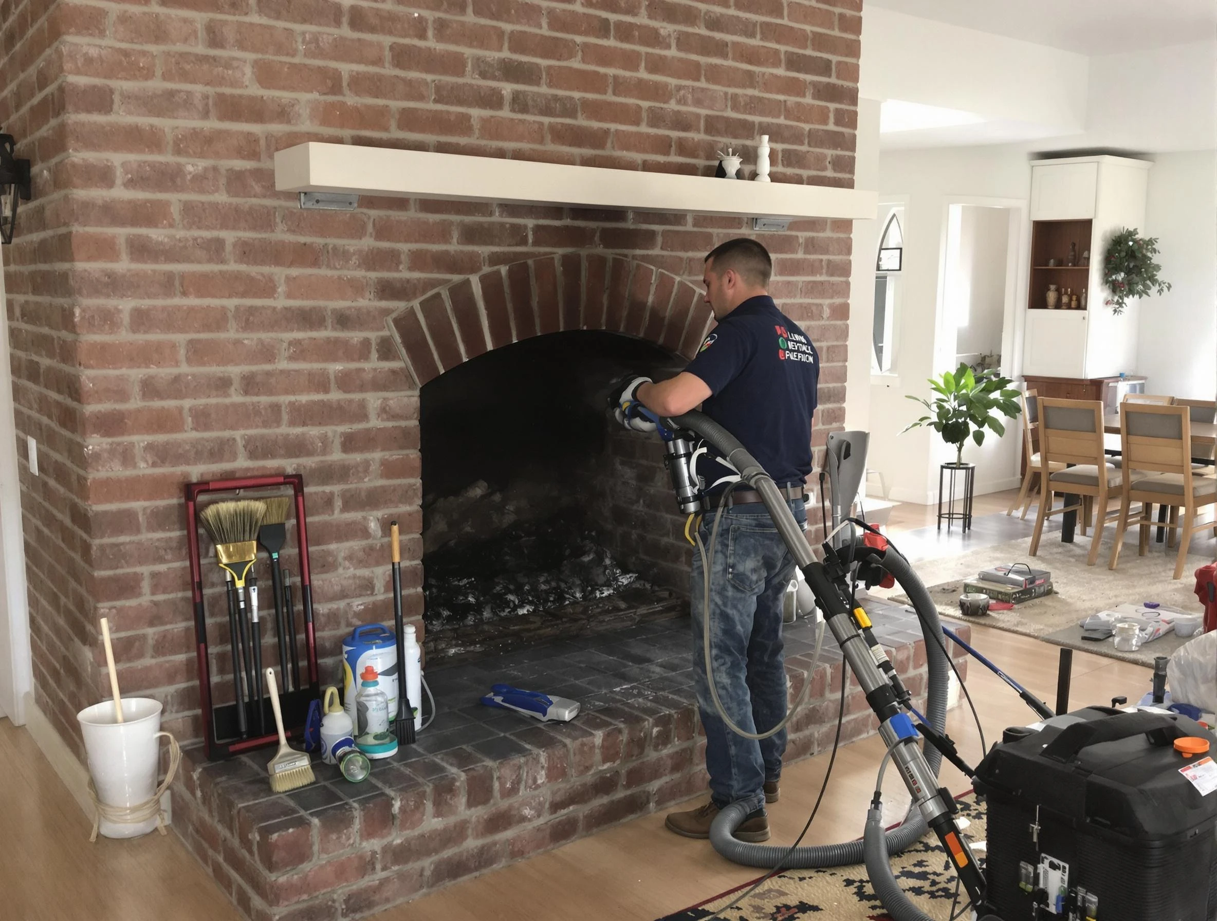 Chimney Cleaning service in Walpole, MA