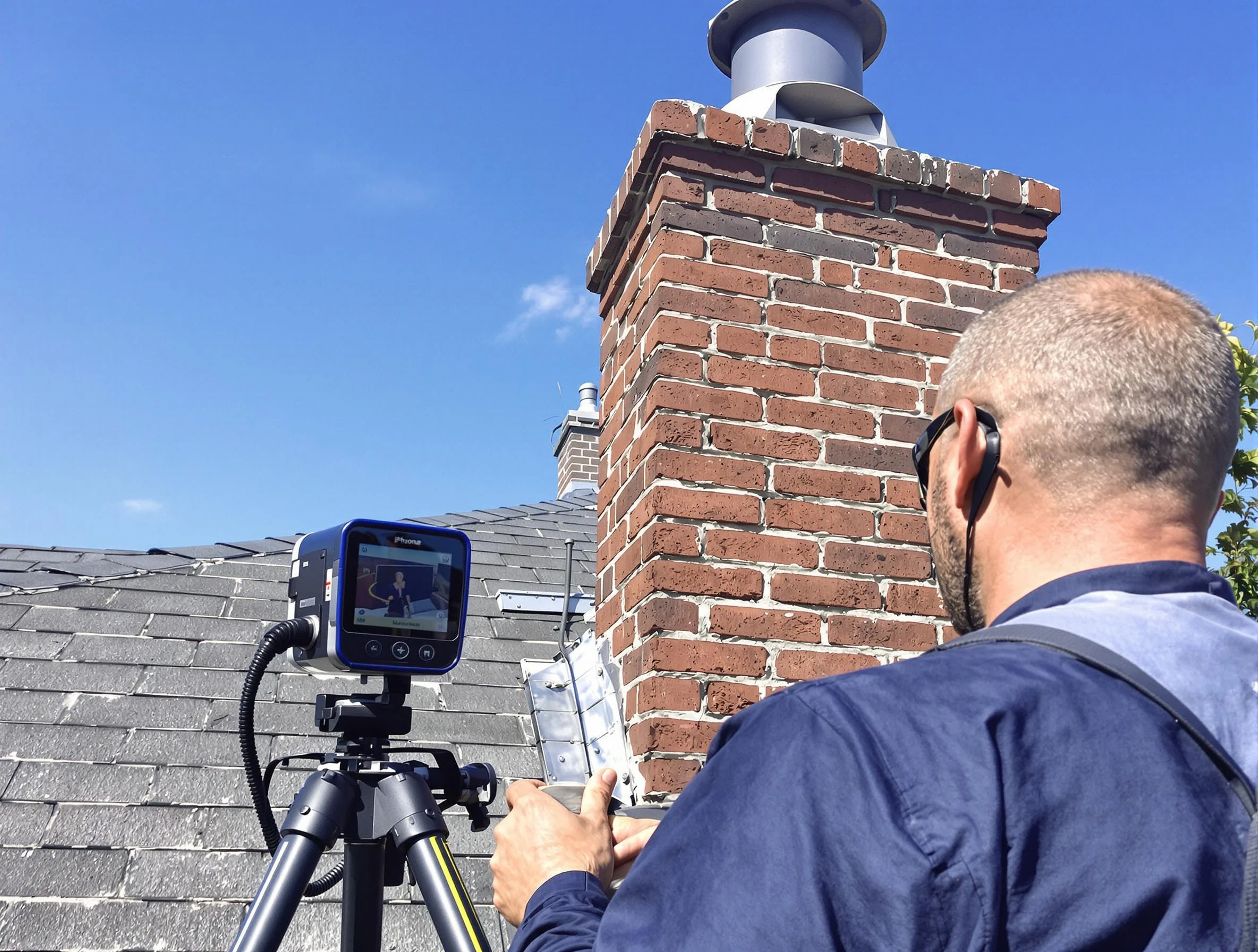 Chimney Inspection service in Walpole, MA